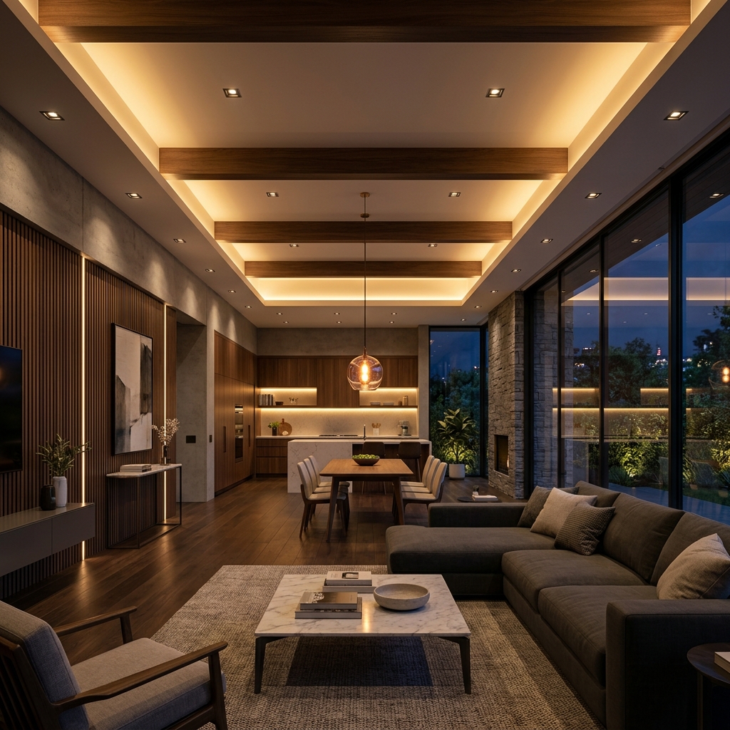 Residential Lighting