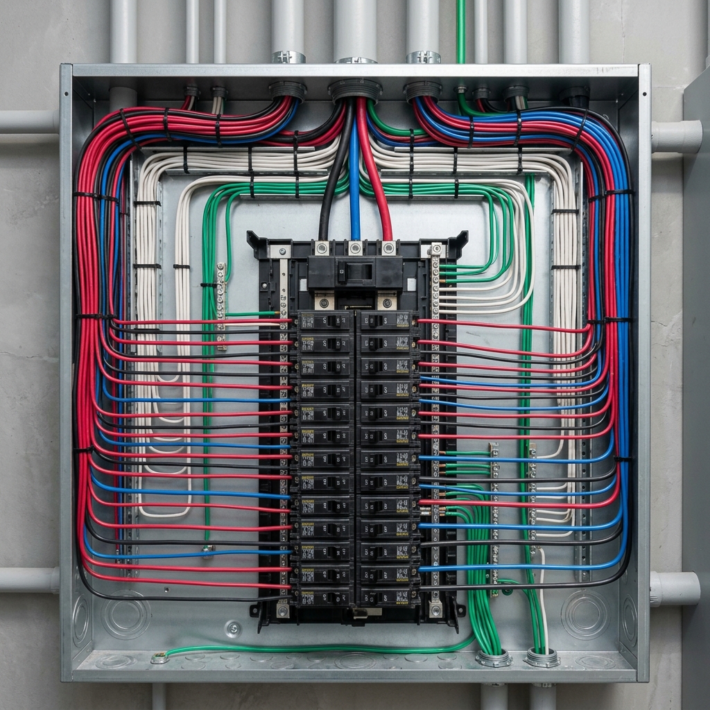 Structured Wiring 1